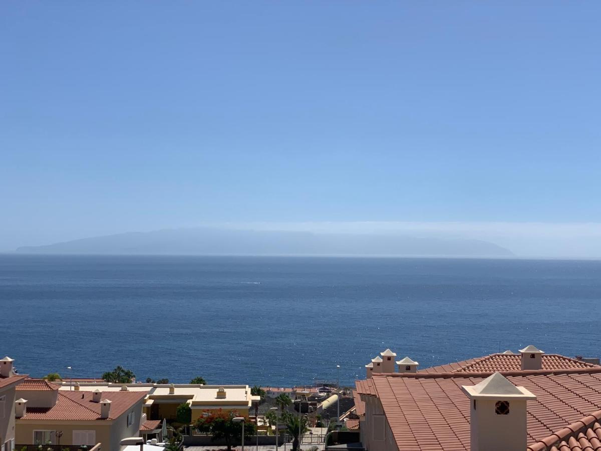 Villa View Candesol Con Jacuzzi Privado 푸에르토 데 산티아고 외부 사진