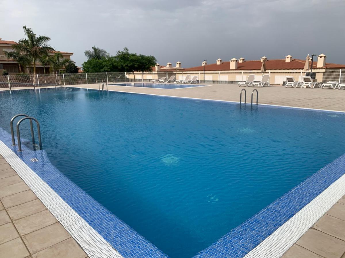 Villa View Candesol Con Jacuzzi Privado 푸에르토 데 산티아고 외부 사진