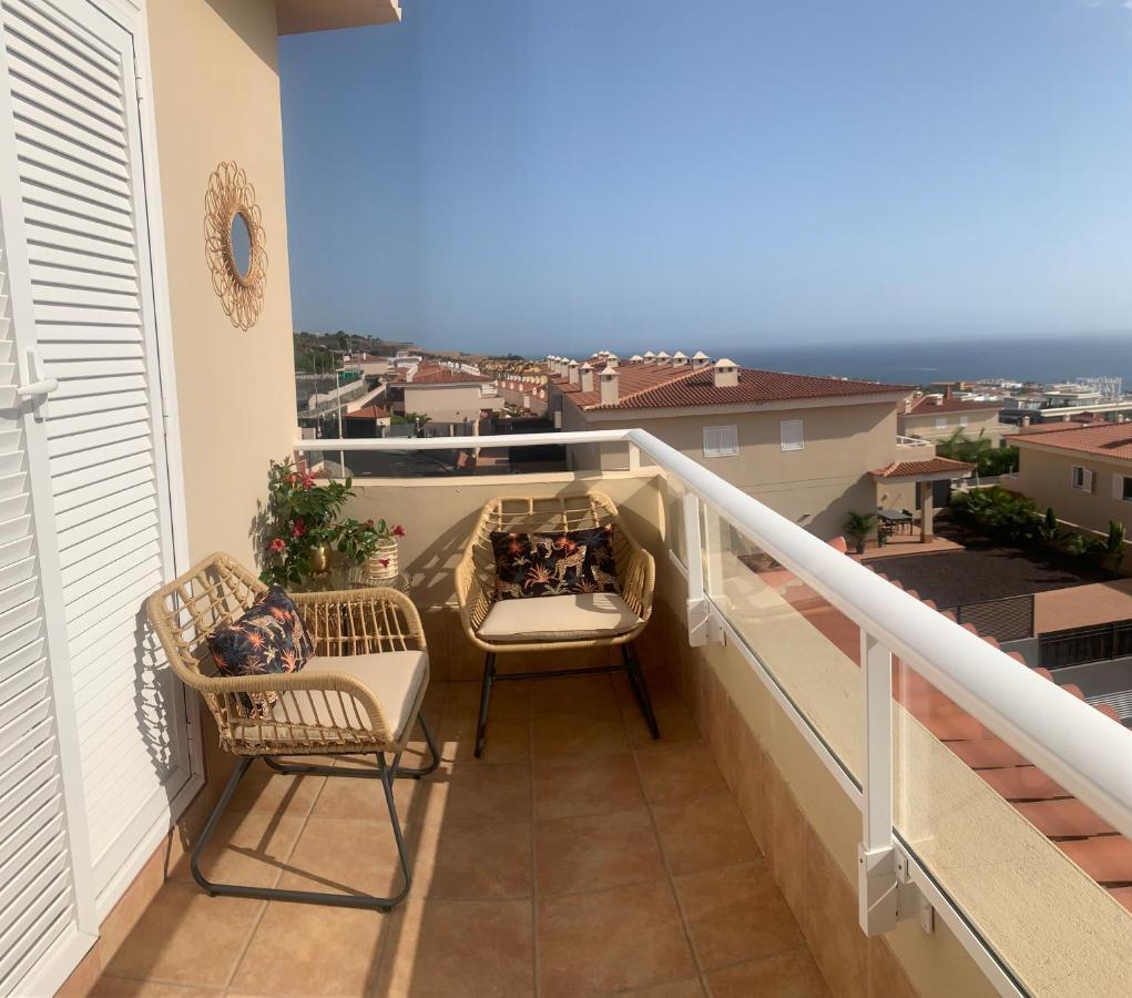 Villa View Candesol Con Jacuzzi Privado 푸에르토 데 산티아고 외부 사진