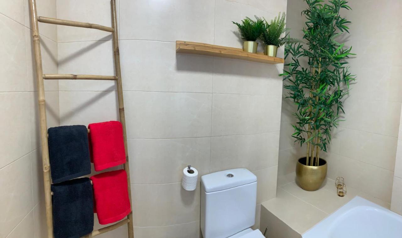 Villa View Candesol Con Jacuzzi Privado 푸에르토 데 산티아고 외부 사진