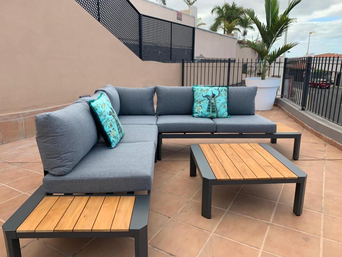 Villa View Candesol Con Jacuzzi Privado 푸에르토 데 산티아고 외부 사진