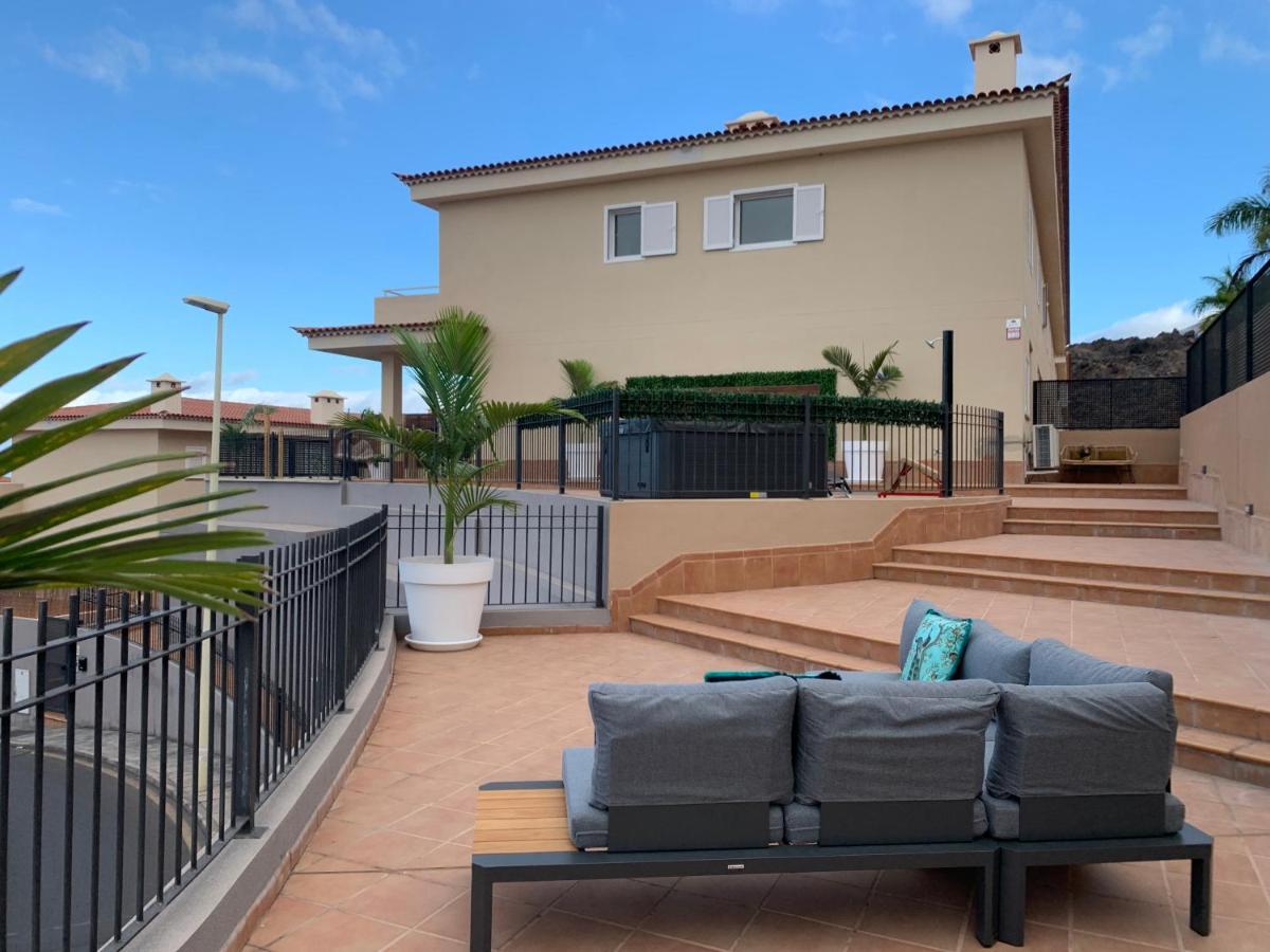 Villa View Candesol Con Jacuzzi Privado 푸에르토 데 산티아고 외부 사진