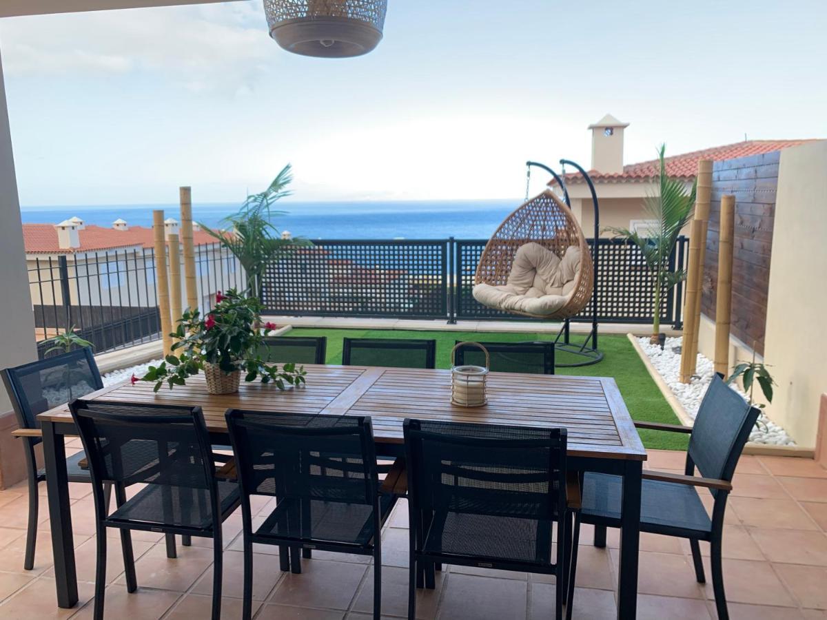 Villa View Candesol Con Jacuzzi Privado 푸에르토 데 산티아고 외부 사진