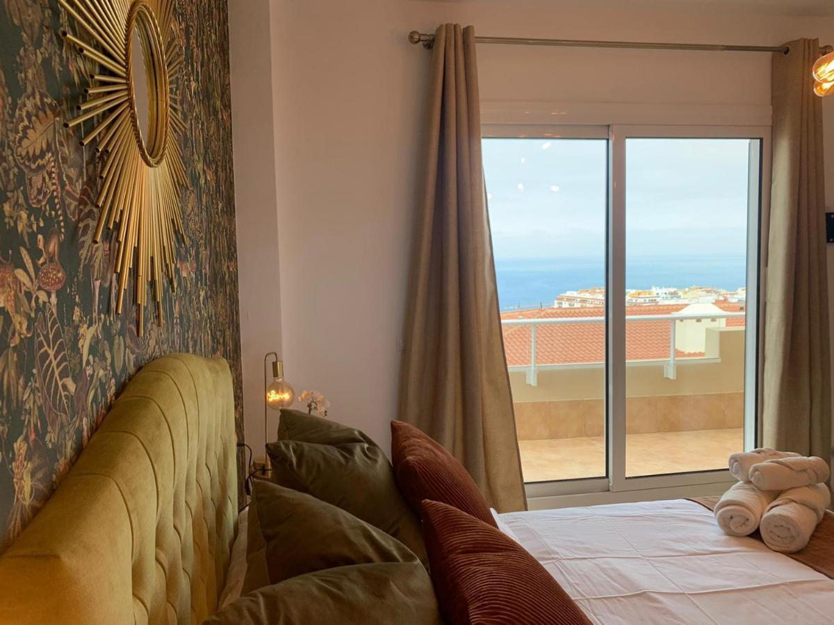 Villa View Candesol Con Jacuzzi Privado 푸에르토 데 산티아고 외부 사진