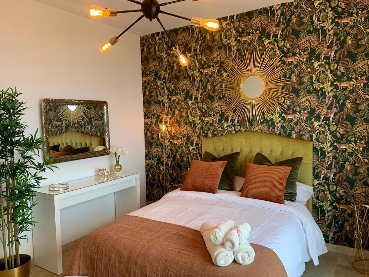 Villa View Candesol Con Jacuzzi Privado 푸에르토 데 산티아고 외부 사진