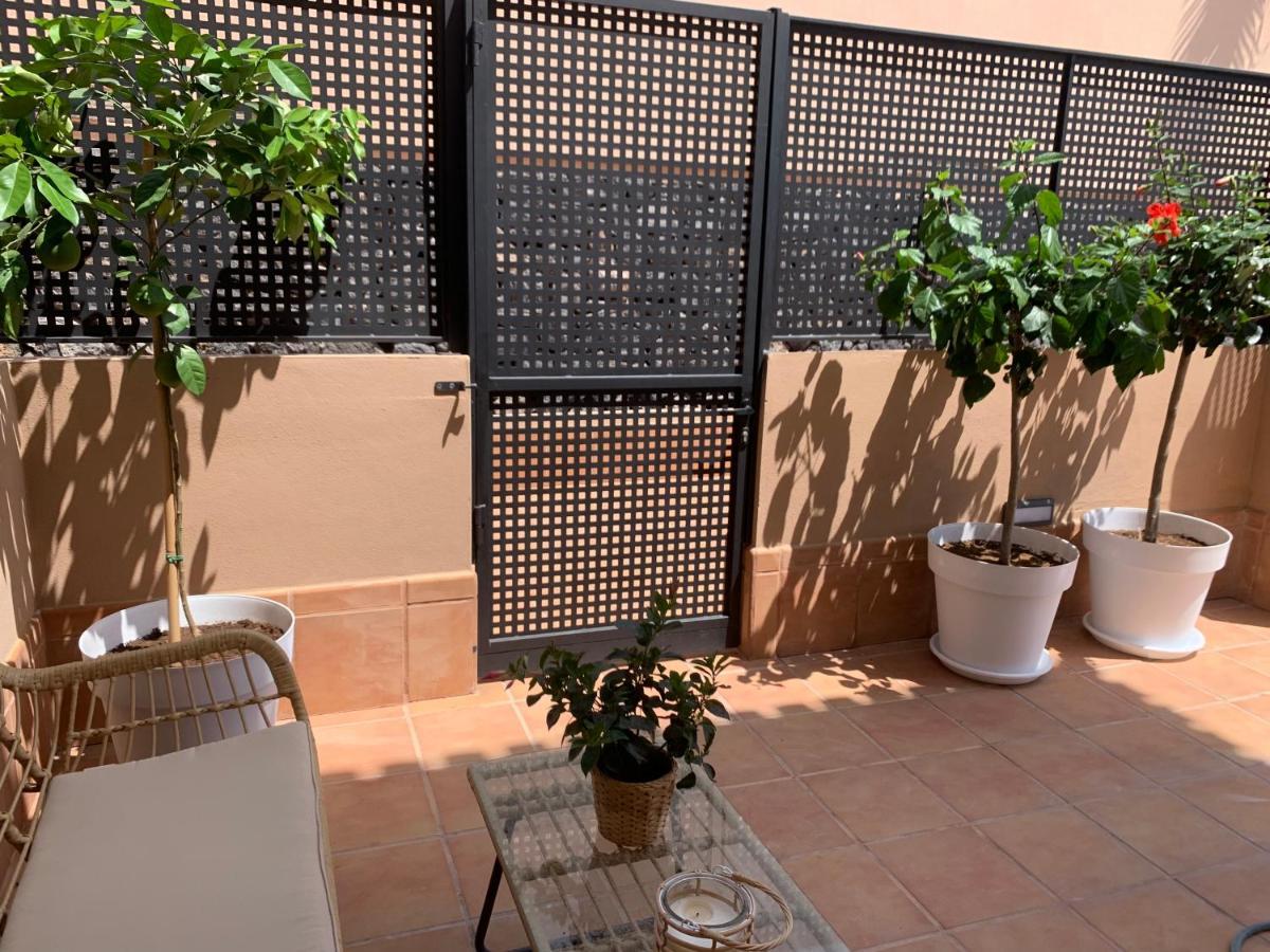 Villa View Candesol Con Jacuzzi Privado 푸에르토 데 산티아고 외부 사진