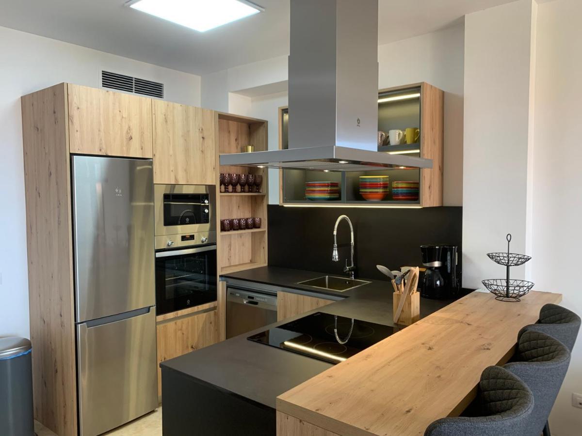 Villa View Candesol Con Jacuzzi Privado 푸에르토 데 산티아고 외부 사진