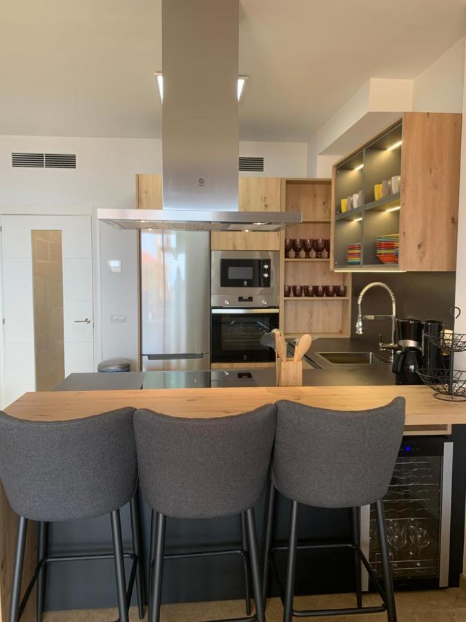 Villa View Candesol Con Jacuzzi Privado 푸에르토 데 산티아고 외부 사진