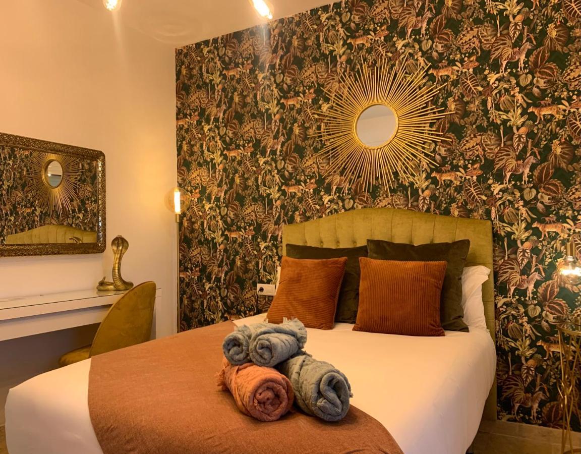 Villa View Candesol Con Jacuzzi Privado 푸에르토 데 산티아고 외부 사진