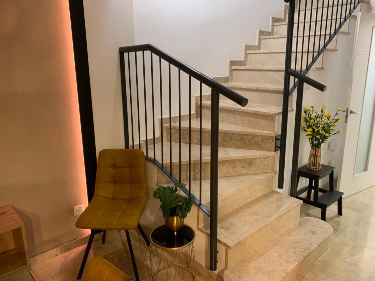 Villa View Candesol Con Jacuzzi Privado 푸에르토 데 산티아고 외부 사진
