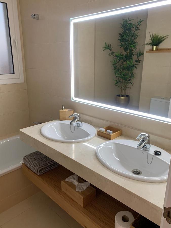 Villa View Candesol Con Jacuzzi Privado 푸에르토 데 산티아고 외부 사진