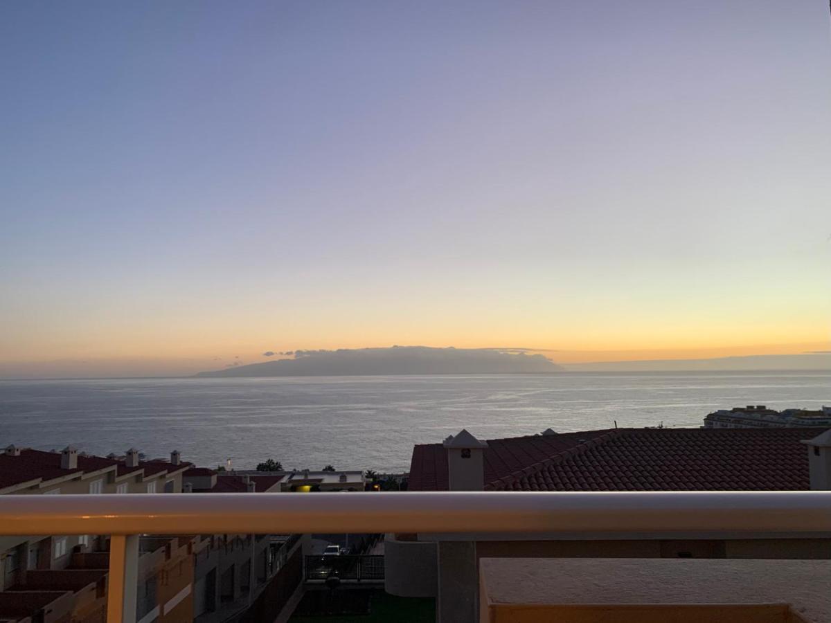 Villa View Candesol Con Jacuzzi Privado 푸에르토 데 산티아고 외부 사진