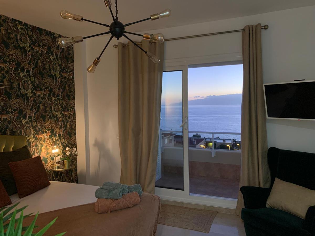 Villa View Candesol Con Jacuzzi Privado 푸에르토 데 산티아고 외부 사진