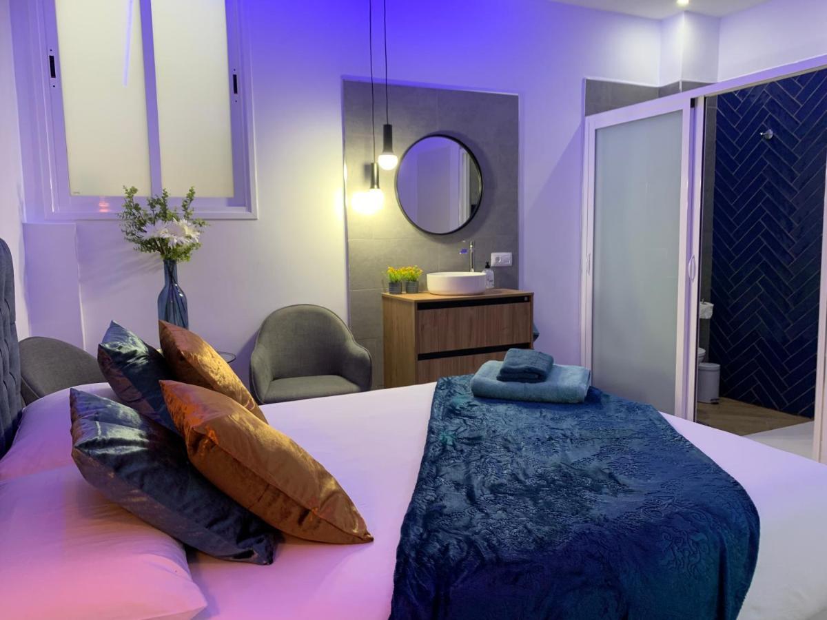 Villa View Candesol Con Jacuzzi Privado 푸에르토 데 산티아고 외부 사진