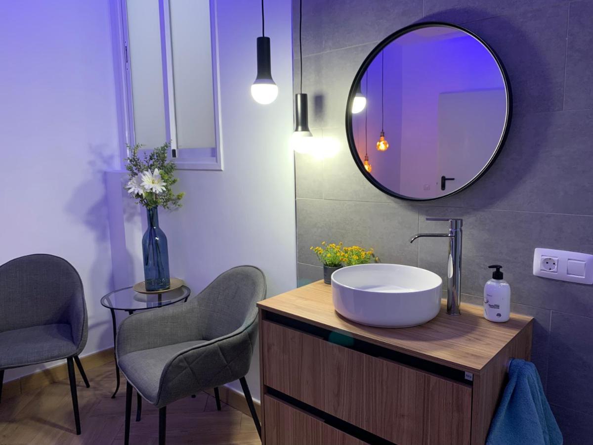 Villa View Candesol Con Jacuzzi Privado 푸에르토 데 산티아고 외부 사진