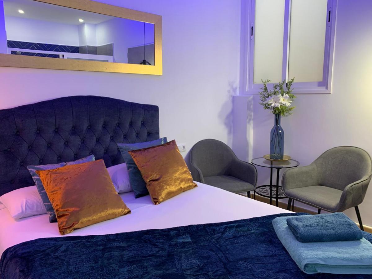 Villa View Candesol Con Jacuzzi Privado 푸에르토 데 산티아고 외부 사진