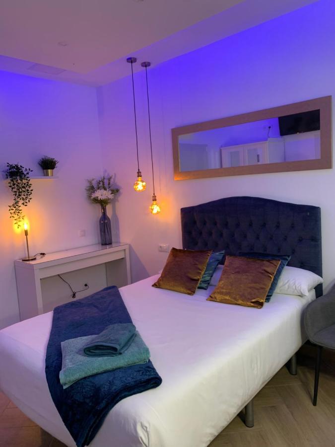Villa View Candesol Con Jacuzzi Privado 푸에르토 데 산티아고 외부 사진